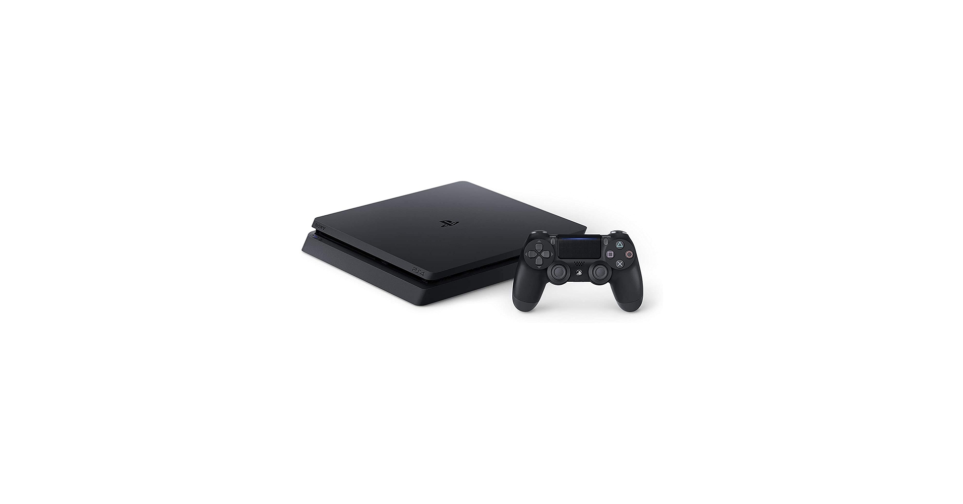 Amazon.com: PlayStation 4 Jet Black 500GB (CUH-2200AB01)