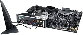 Amazon.com: Asus ROG Strix Z390-E Gaming Motherboard LGA1151