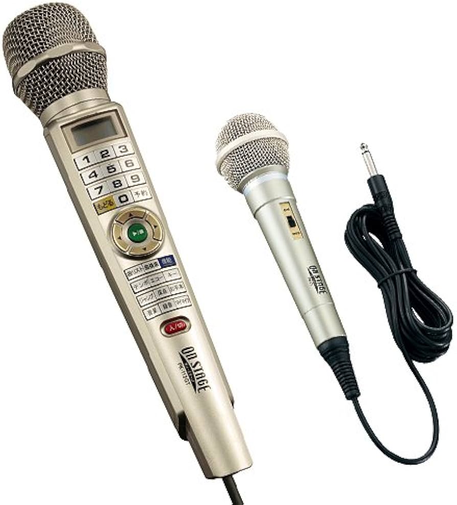 Amazon.co.jp: 【ペアマイクセット】 ワイヤードタイプパーソナル
