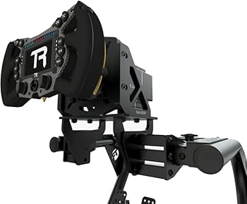 Amazon.co.jp: Trak Racer TR-DDBRDDM SIMUCUBE, SIMUCUBE 2, VRS