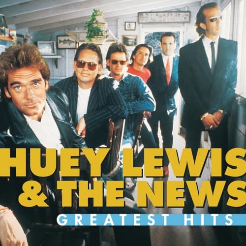 Amazon Musicでヒューイ・ルイス＆ザ・ニュースのGreatest Hits: Huey