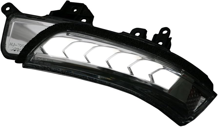 Amazon | WISH/IQ/SAI/PASSO 流れる ドアミラー ウィンカー レンズ LED