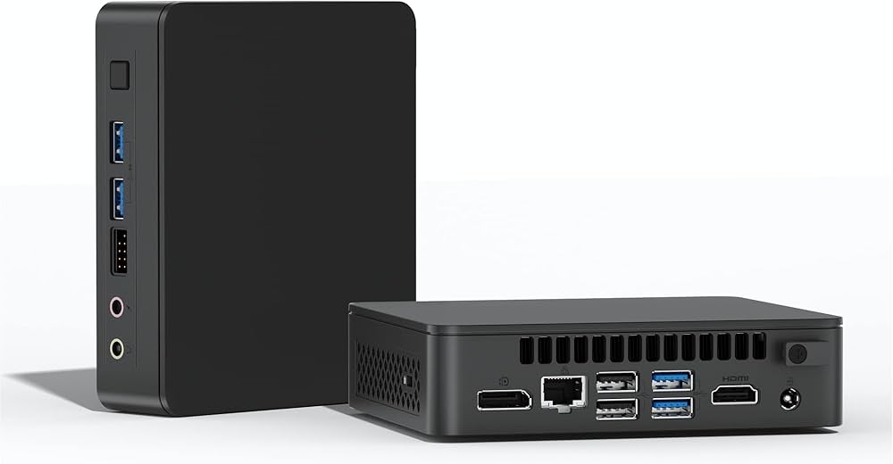 Amazon.co.jp: インテル NUC Celeron N5105 ミニ PC, インテル第11世代