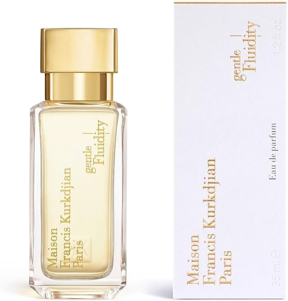 Amazon.com : Gentle Fluidity - Gold Edition by Maison Francis
