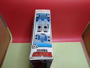 Amazon.co.jp: !中古品ミクロマン ミクロチェンジシリーズ サウンド