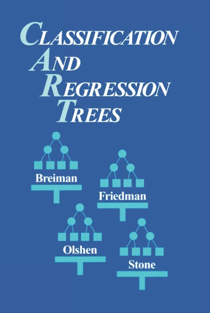 Classification and Regression Trees : Breiman, Leo, Friedman