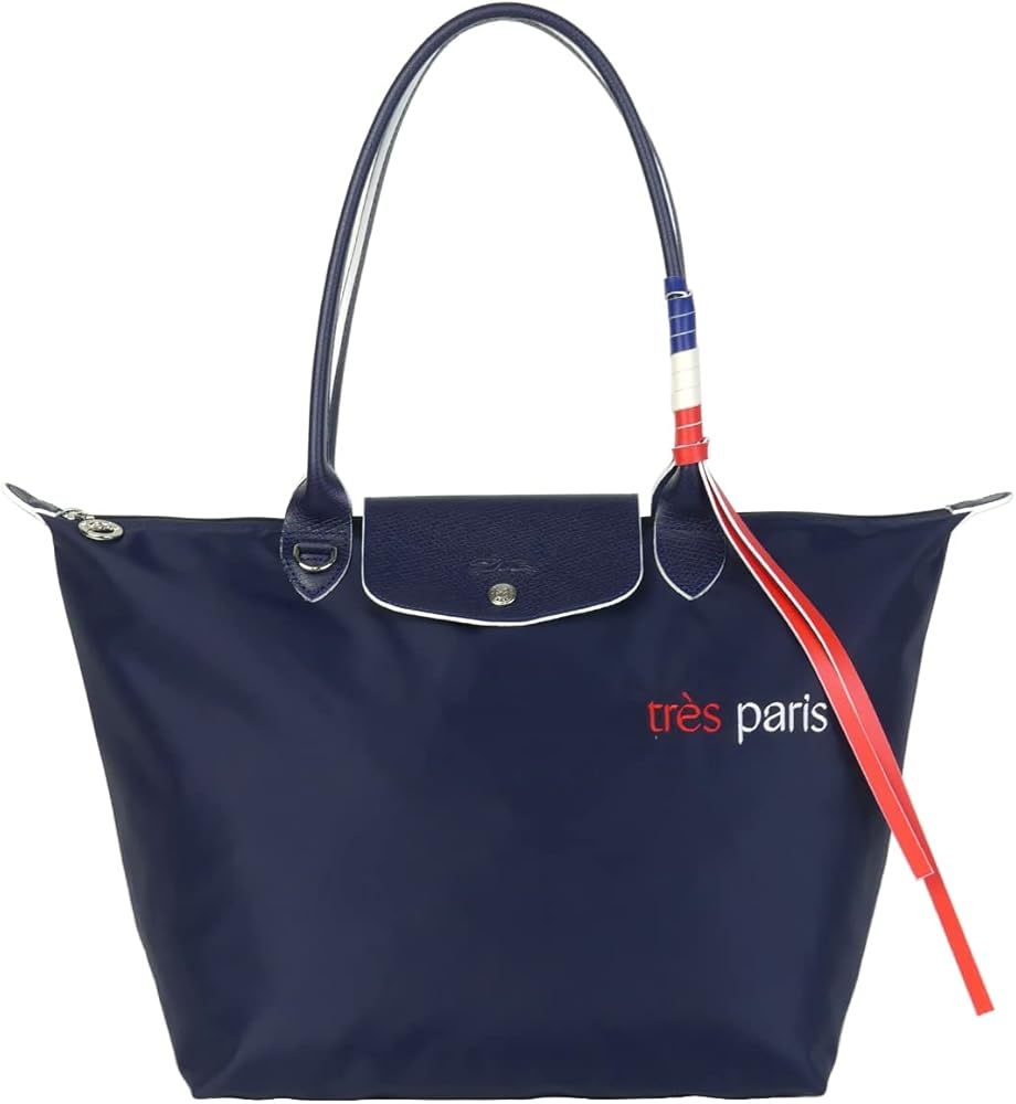 Amazon | [ロンシャン] ル・プリアージュ トート バッグ L トレパリ LE