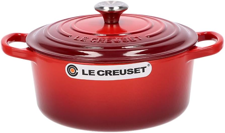 Amazon｜Le Creuset [ ル・クルーゼ ] SIGNATURE シグニチャー Cocotte