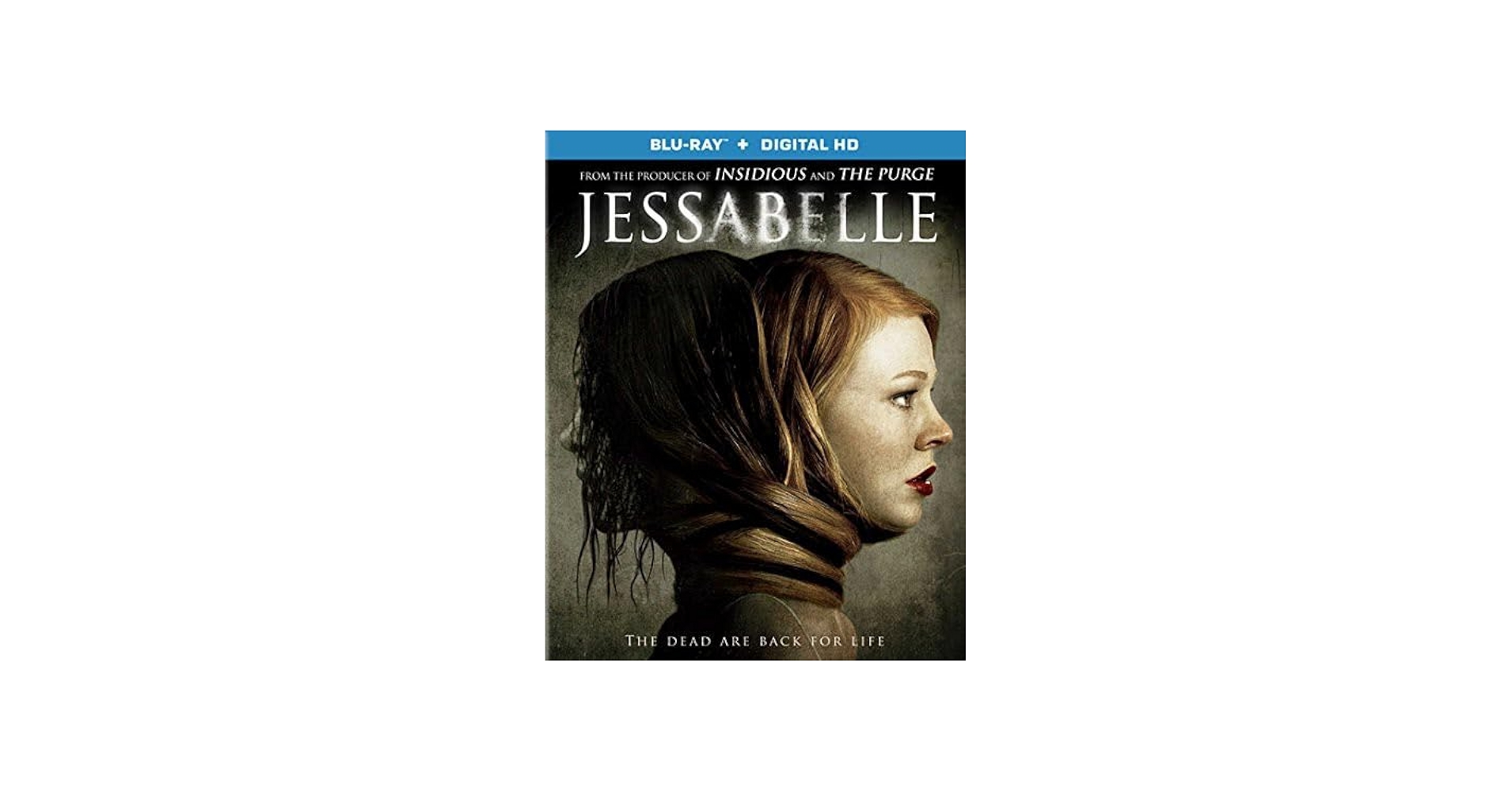 Amazon.com: Jessabelle [Blu-ray + Digital HD] : Joelle Carter