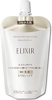 Amazon | ELIXIR エリクシール リフトモイスト エマルジョン SP 3