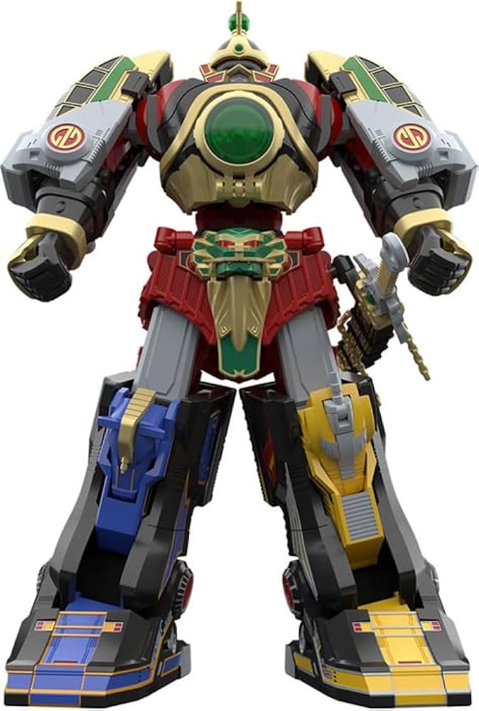 Amazon | SMP [SHOKUGAN MODELING PROJECT] 五星合体 大連王 3個入り