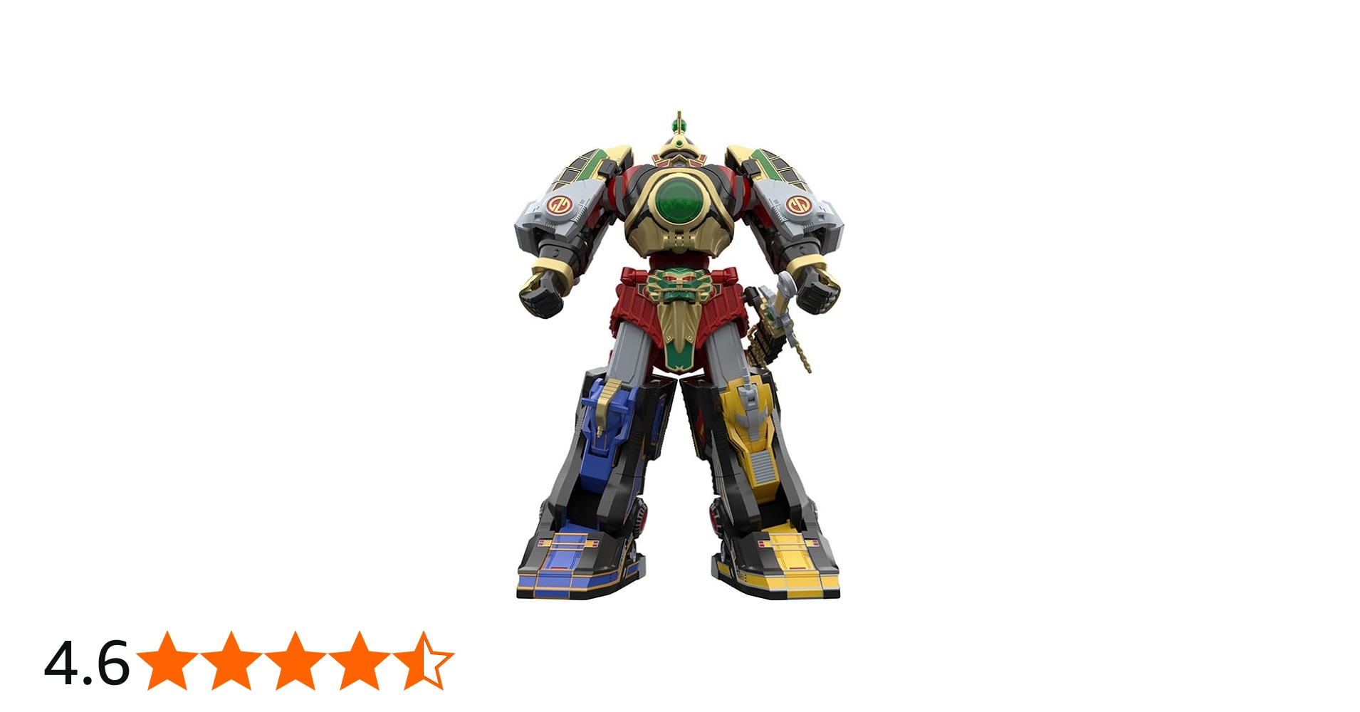 Amazon | SMP [SHOKUGAN MODELING PROJECT] 五星合体 大連王 3個入り