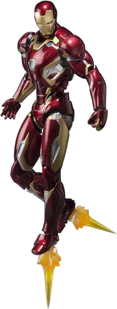Amazon.co.jp: TAMASHII NATIONS S.H.フィギュアーツ アベンジャーズ