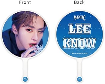 Amazon.co.jp: イメージピケット (Image Picket) うちわ - スキズ