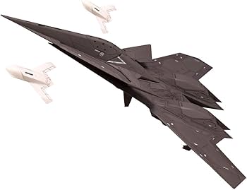 Amazon | ACE COMBAT 7: SKIES UNKNOWN ADF-11F 全長約205mm 1/144
