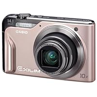 Amazon | カシオ計算機 カシオ デジタルカメラ EXILIM EX-H15BK