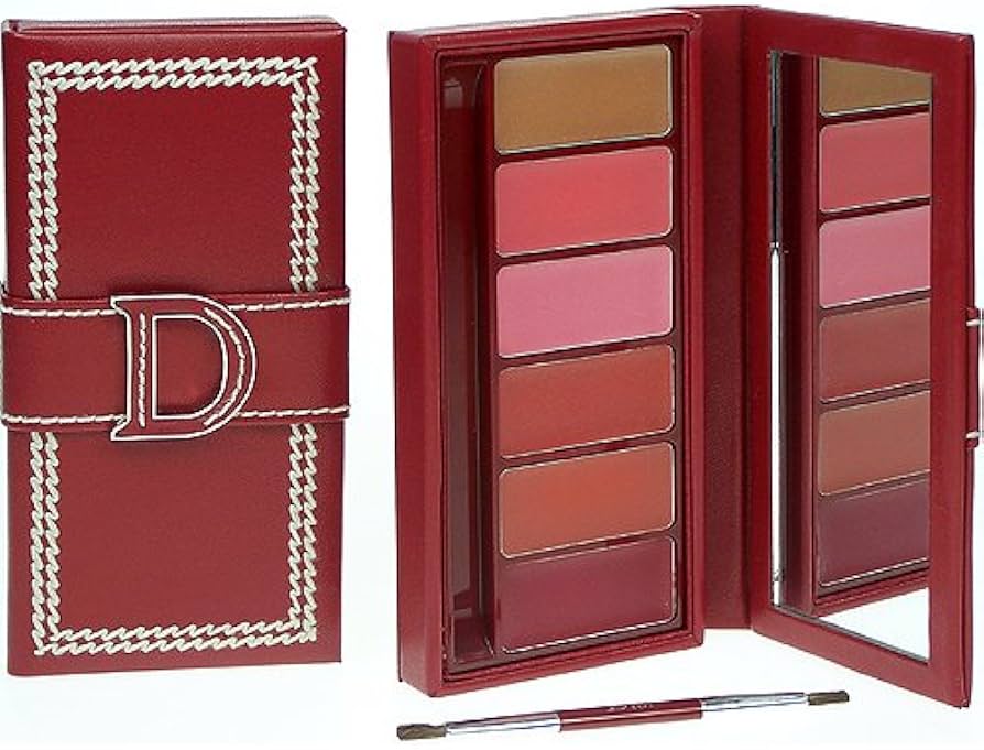 Amazon.co.jp: Dior Detective Chic DETECTIVE CHIC LIP PALETTE : Beauty