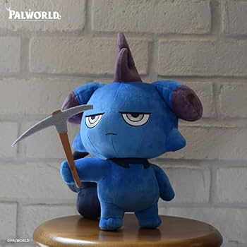 Amazon.co.jp: 【パルワールド/Palworld 公式】ンダコアラ ぬいぐるみ