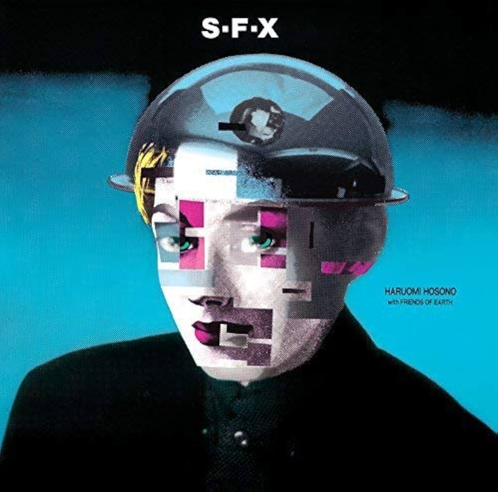 Amazon.co.jp: S-F-X - 細野晴臣: ミュージック