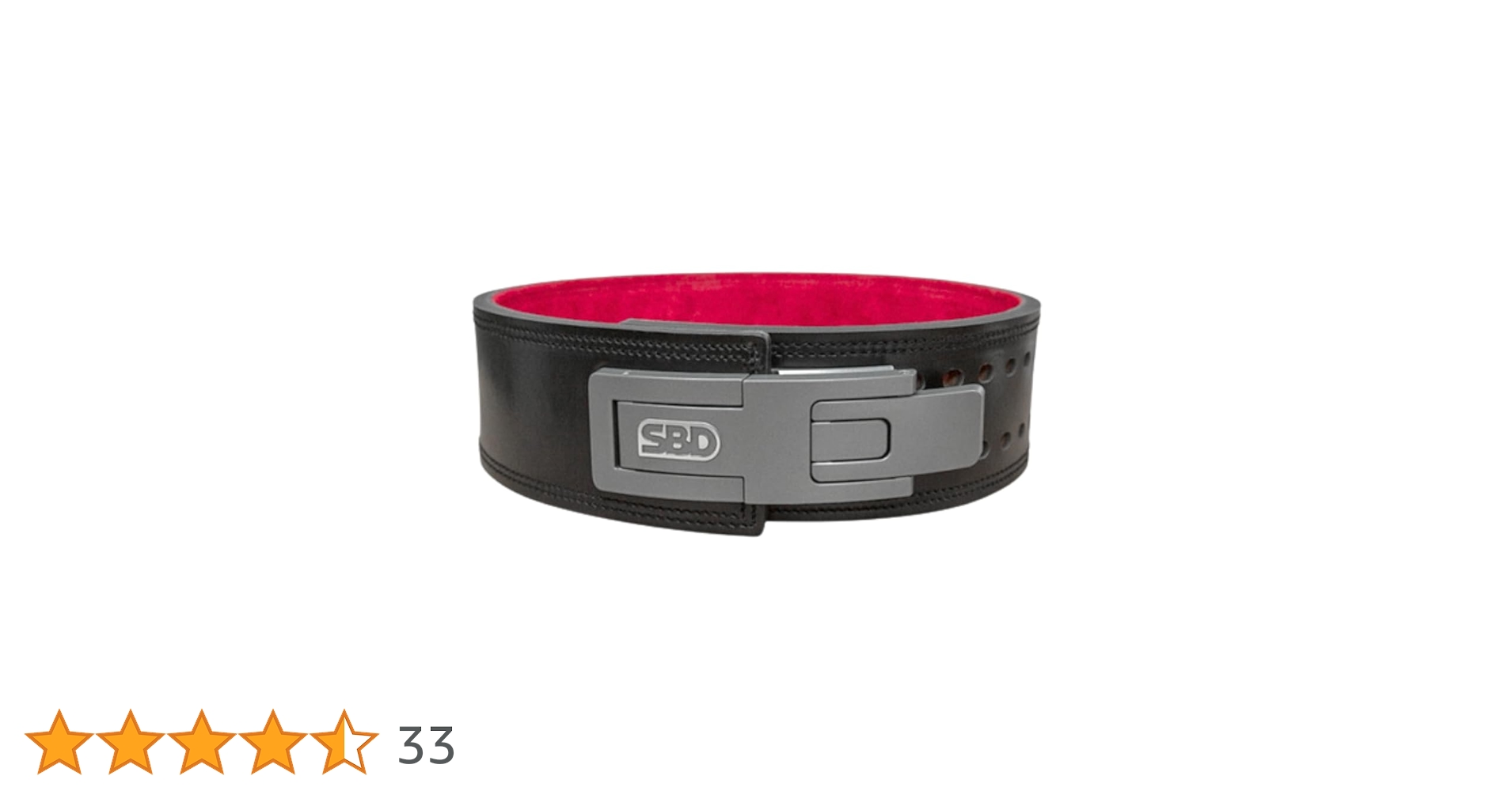 sbd ベルト トレーニングベルト 13ミリ 最高 SBDパワーリフティング