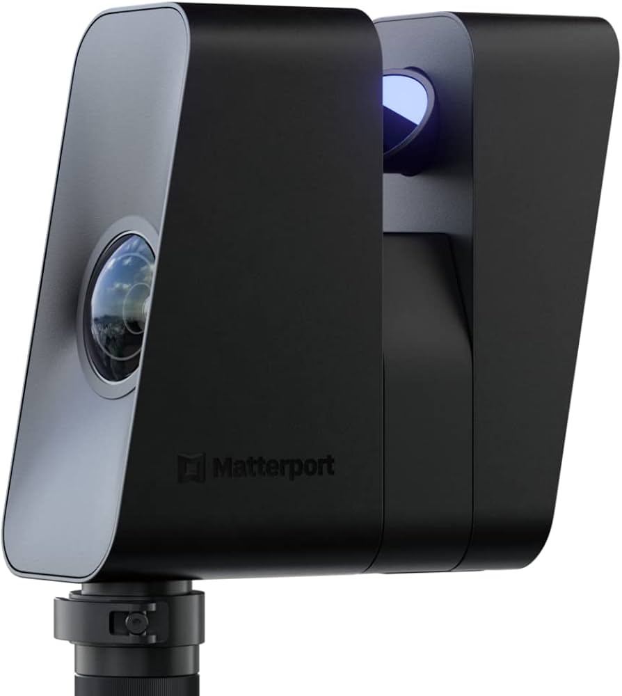 Buy Matterport Pro3 Fastest 3D Lidar Scanner Digital Camera for