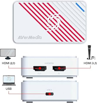 Amazon | AVerMedia Live Gamer ULTRA S GC553Pro ゲーミング