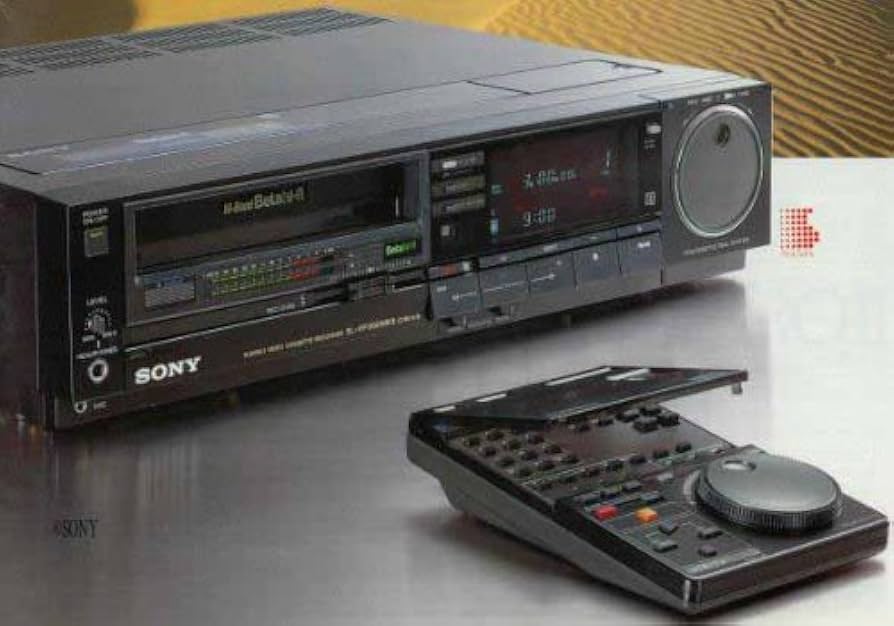 Amazon.co.jp: SONY SL-HF900 mkⅡ ベータデッキ (premium vintage