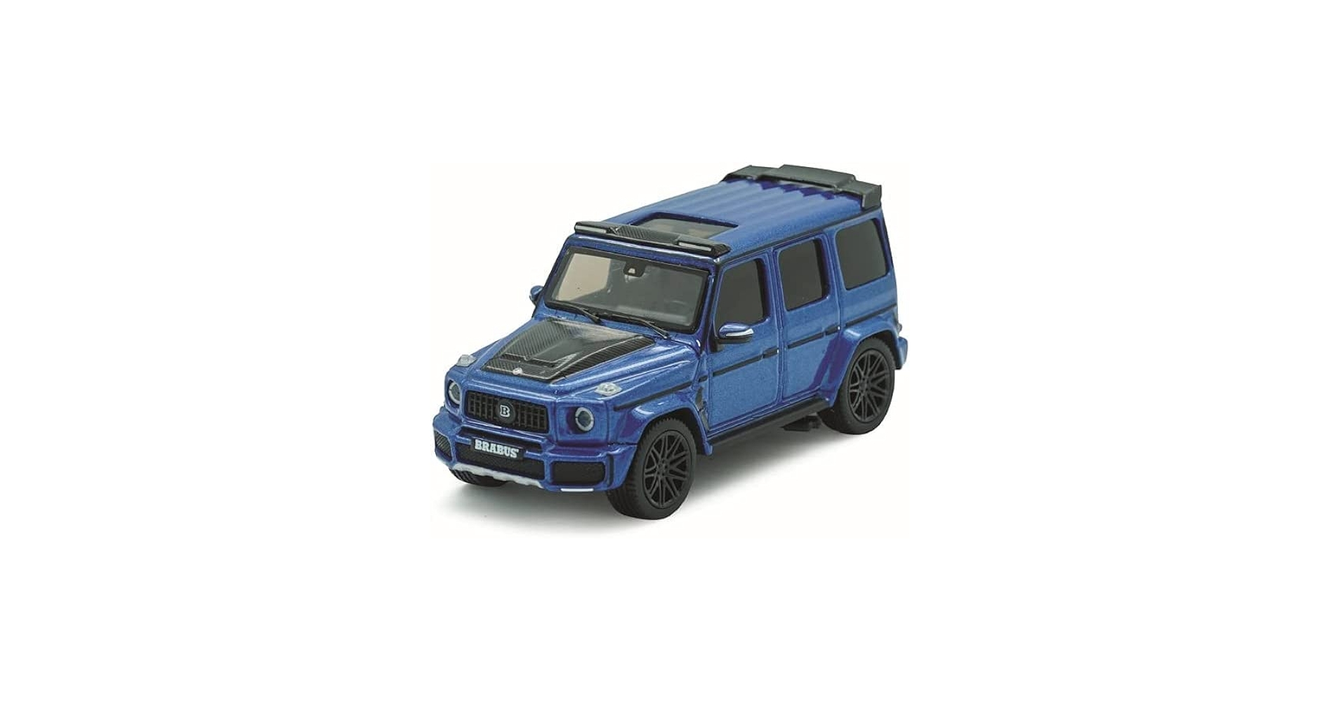 Amazon | 【Almost Real】Brabus G-Class Mercedes-AMG G63-2020- Blue