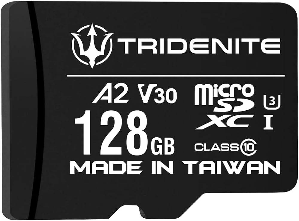 Amazon.co.jp|TRIDENITE microSD 128GB マイクロsdカード Nintendo