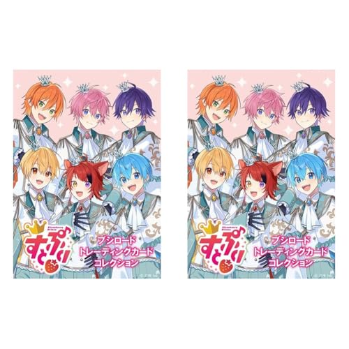 トレーディングカード ブシロード すとぷり」の人気商品一覧 | 安い