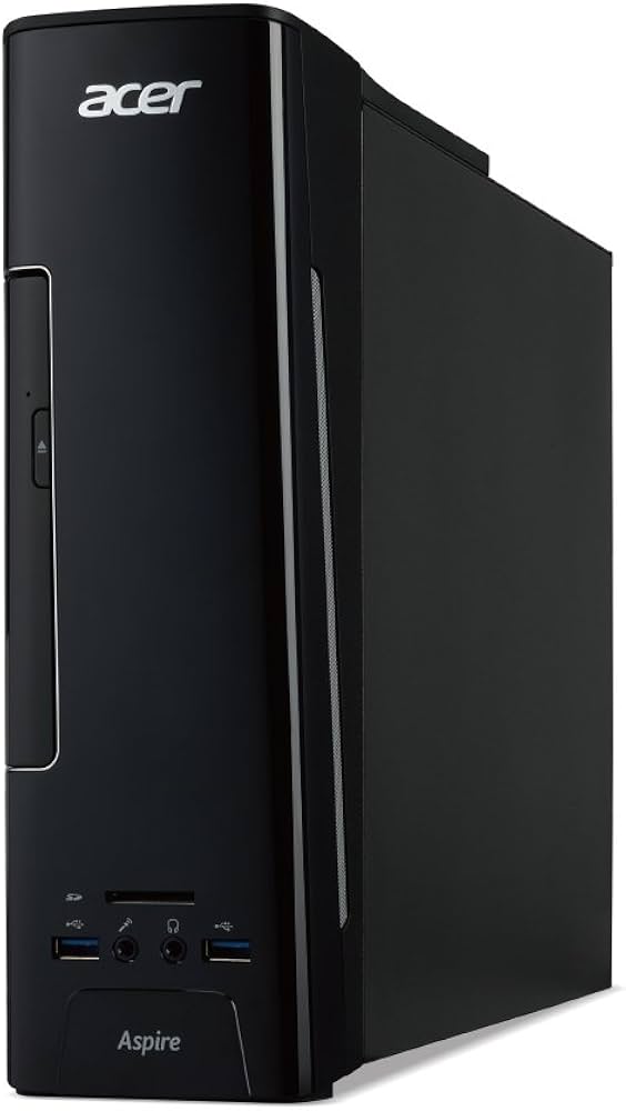 Amazon.co.jp: Acer Aspire XC XC-730-N18F (Celeron J3355/8GB/1TB