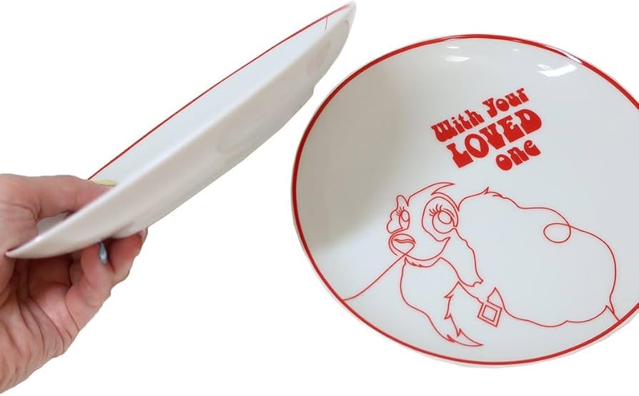 Amazon.co.jp: ディズニー 「 わんわん物語 」 レディ & トランプ ペア