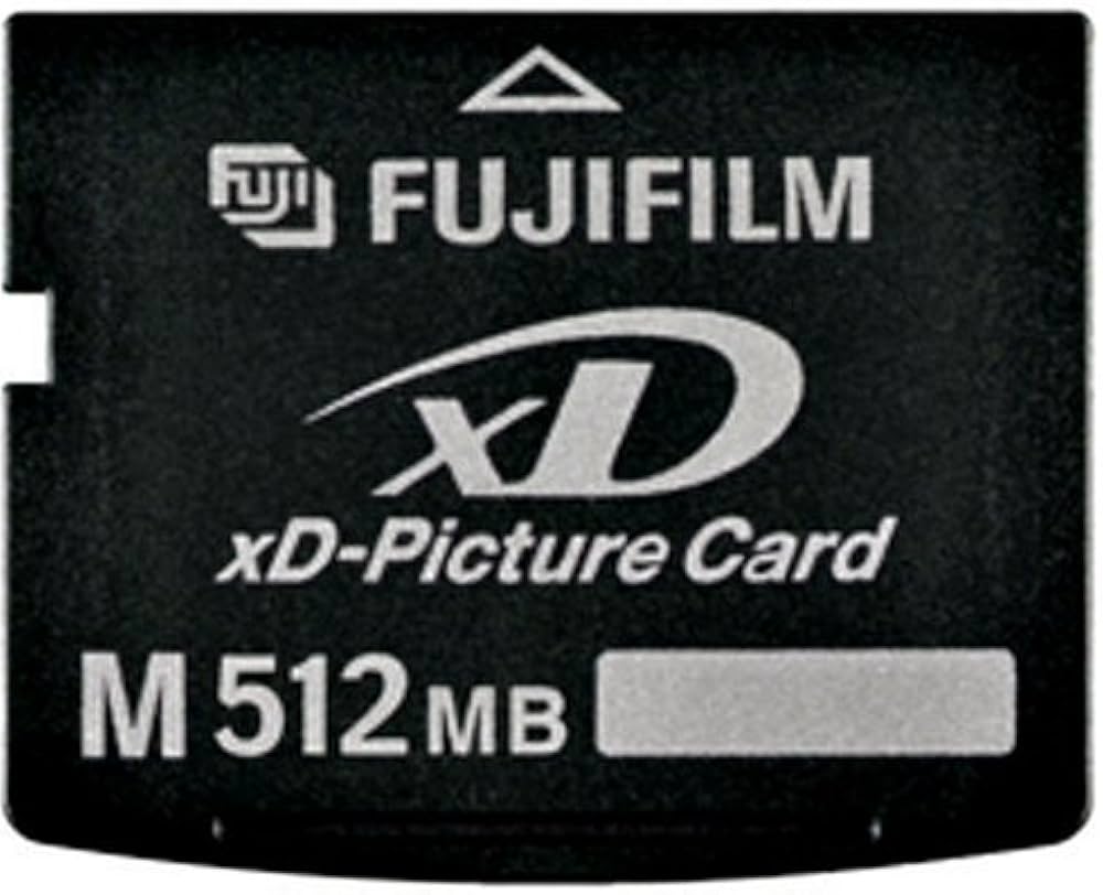 Amazon | FUJIFILM DPC-M512 xDピクチャーカード512MB タイプM | 富士