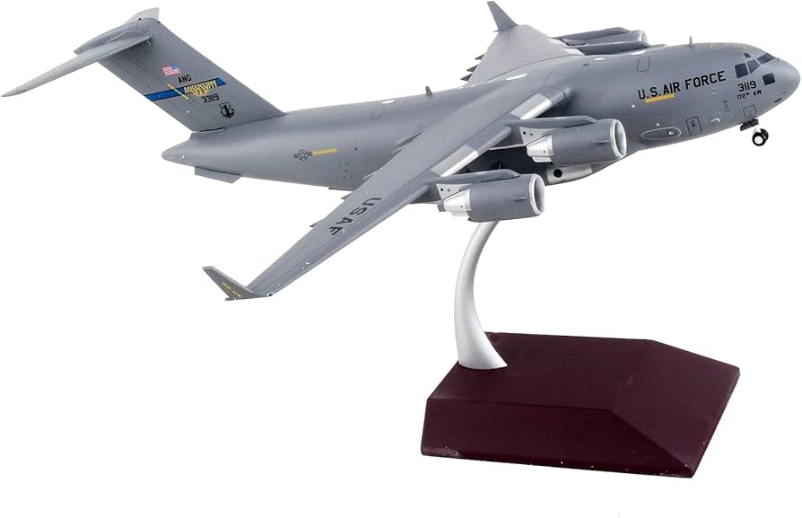 航空機・ヘリコプター Gemini 200 Boeing C-17 Globemaster III Boeing