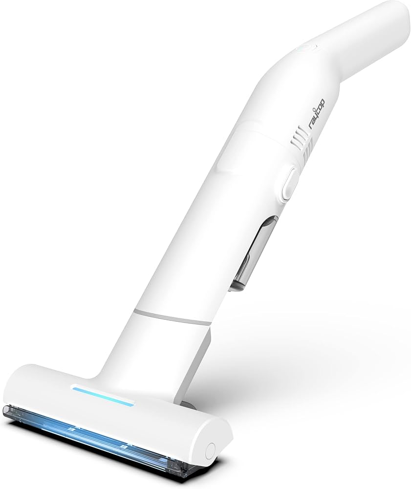 Amazon | レイコップ ポータブル クリーナー UV除菌 レイコップGO 掃除