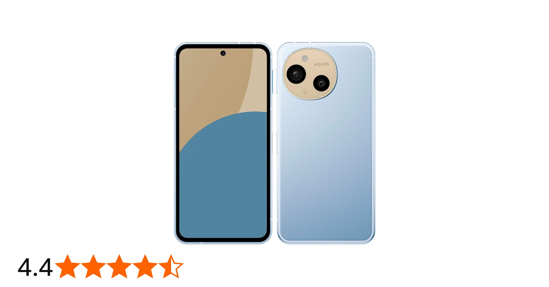 Amazon | AQUOS sense9 SH-M29B ブルー 6.1型 8GB/256GB SIMフリー