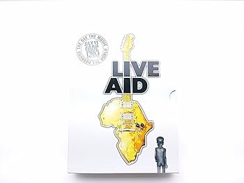 Amazon.co.jp: ライヴ・エイド☆初回生産限定スペシャル・プライス