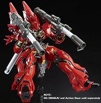 Amazon.com: EXPANSION SET FOR RG SINANJU : Toys & Games