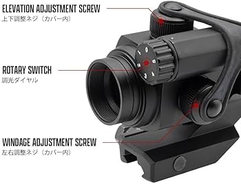 Amazon.co.jp: [ 良品武品 ] キルフラッシュ装備 タイプ COMP M2