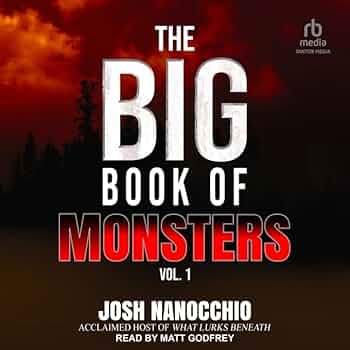 Amazon.com: The Big Book of Monsters (1): 9798874646066: Nanocchio