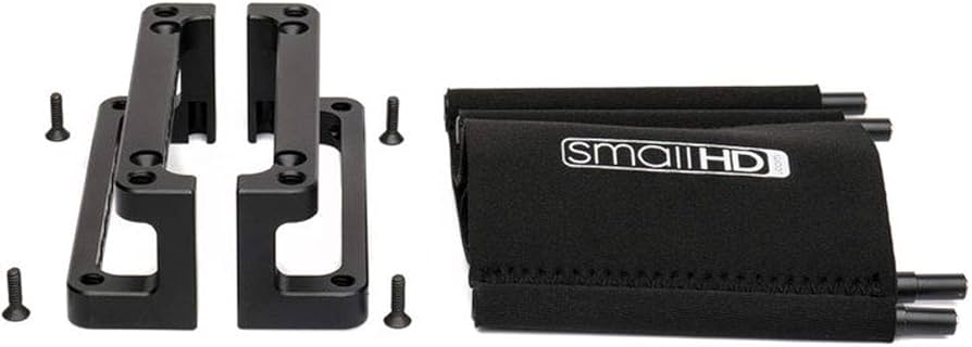 Amazon.com: SmallHD Cage and SunHood Combo for 503 UltraBright On