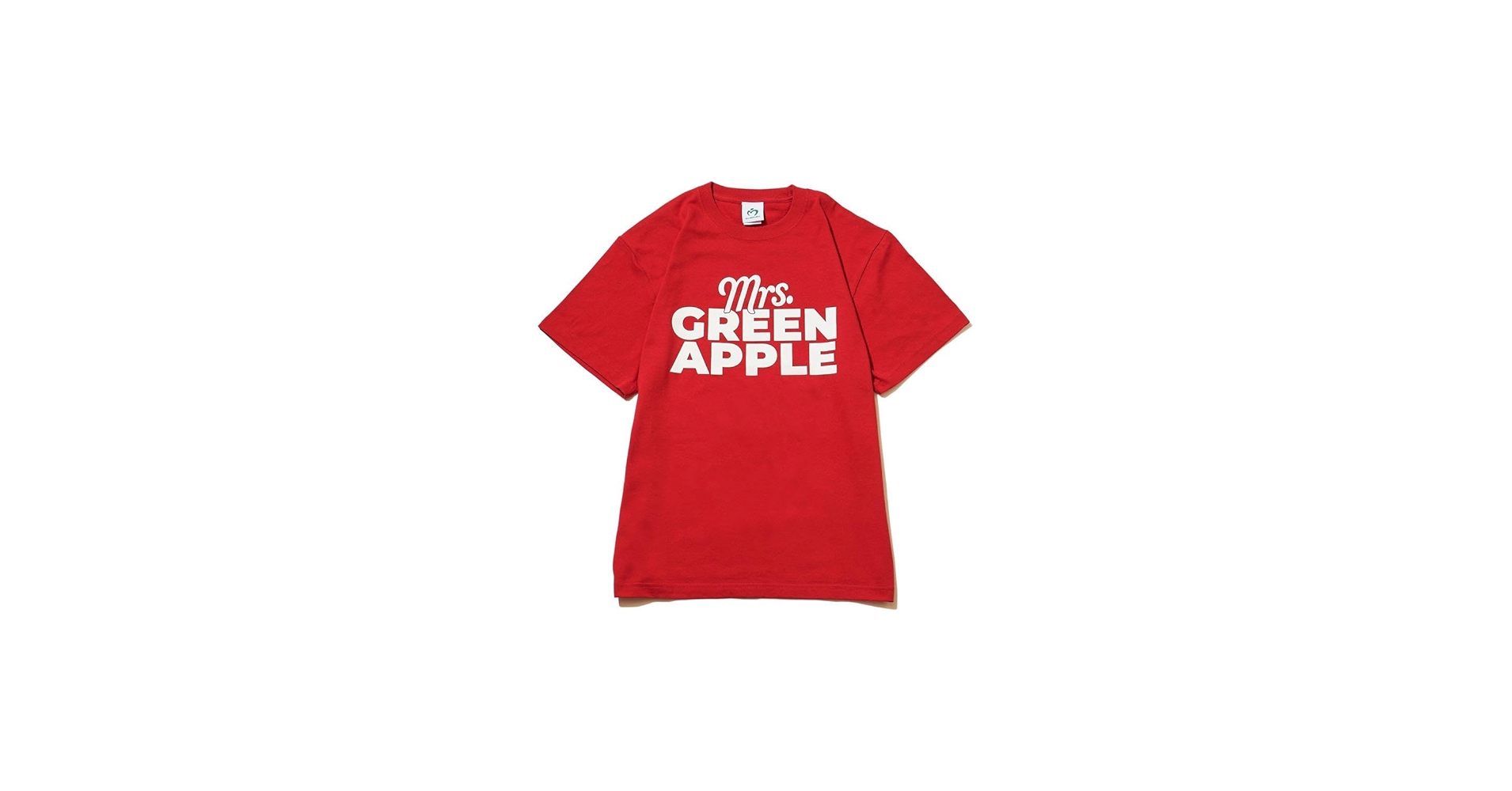 Amazon.co.jp: Mrs.GREEN APPLEE ミセス グッズ Tシャツ Lサイズ : ホビー