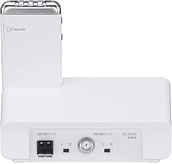 Amazon.co.jp: ソニー ポータブルラジオICレコーダー micro_sdhc 16GB