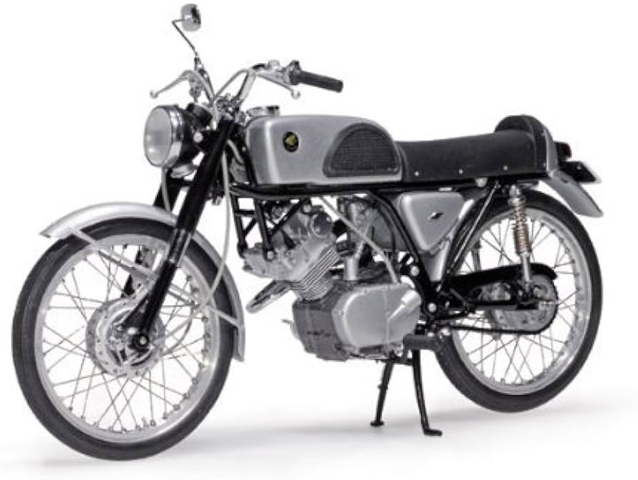 Amazon | エブロ 1/10 ホンダ CR110 ストリート 1962 ブラック 完成品