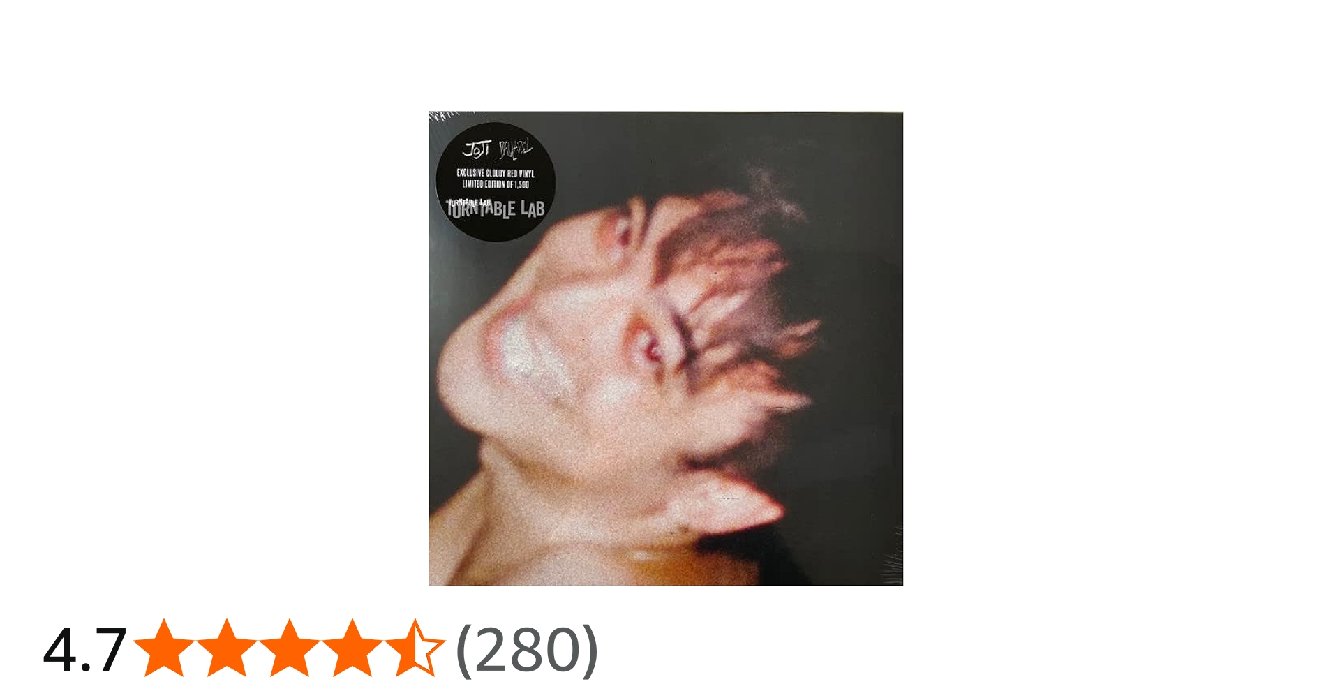 Amazon.co.jp: Joji Ballads 1 - Exclusive Limited Edition Cloudy