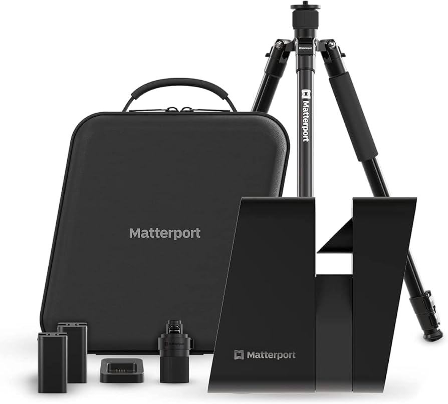 Amazon.com: Matterport Pro3 Performance Kit 3D Lidar Digital