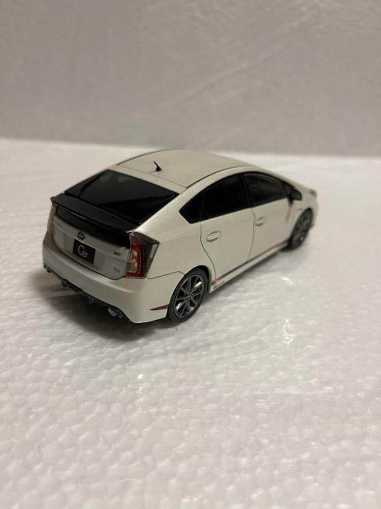 Amazon | 1/30 ミニカー プリウス G's PRIUS カラーサンプル ミニカー