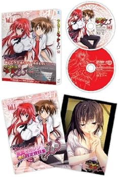 Amazon.co.jp: ハイスクールD×D NEW Vol.1 [Blu-ray] : 梶裕貴, 日笠