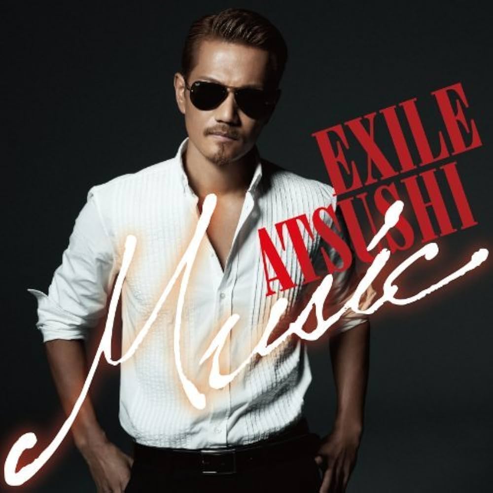 Amazon.co.jp: Exile Atsushi - Music [Japan CD] RZCD-59549 by Exile