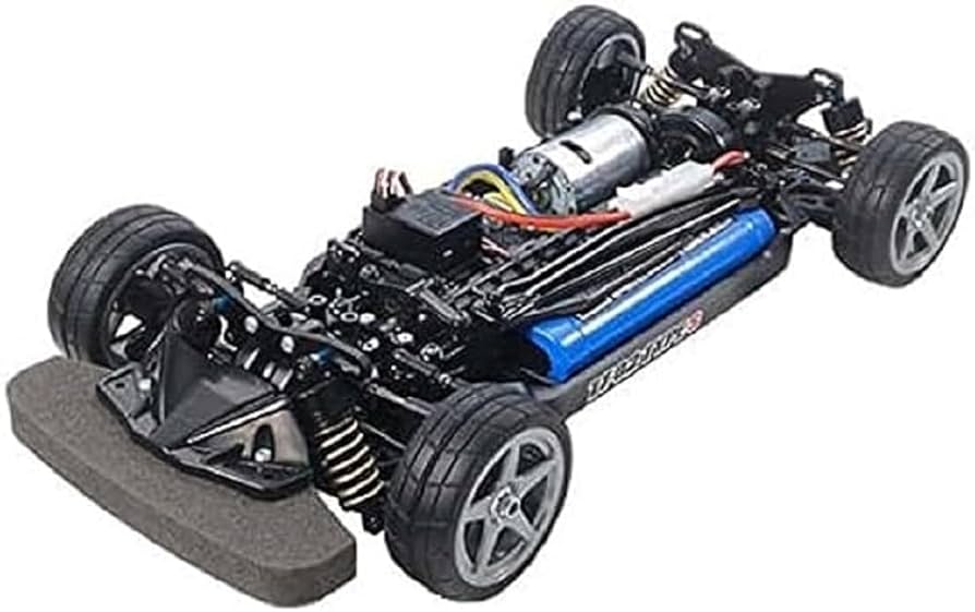 Amazon.co.jp: タミヤ 1/10 電動RCカーシリーズ No.600 TT-02 TYPE-S